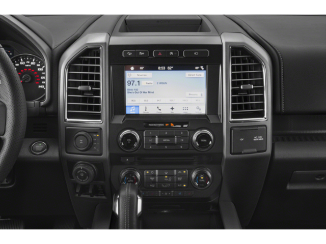 Used 2019 Blue Ford Raptor image 9