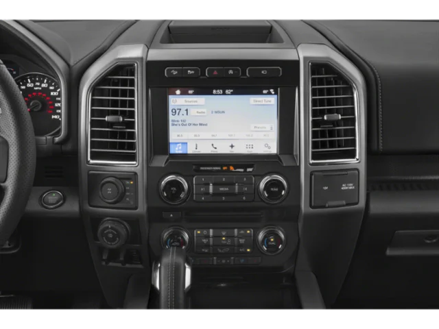 Used 2019 Black Ford Raptor image 7