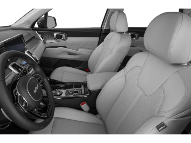 Used 2022 Gray Kia SX Prestige image 6