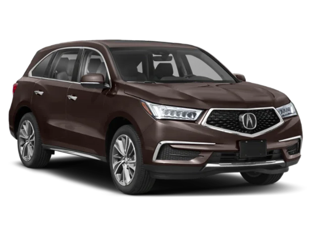 Used 2020 Lunar Silver Metallic Acura w/Tech image 6