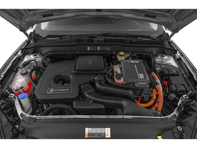 Certified Used 2019 Black Ford SE image 9