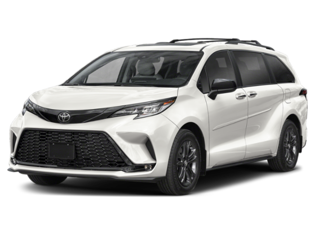 2026 Toyota Sienna's photo