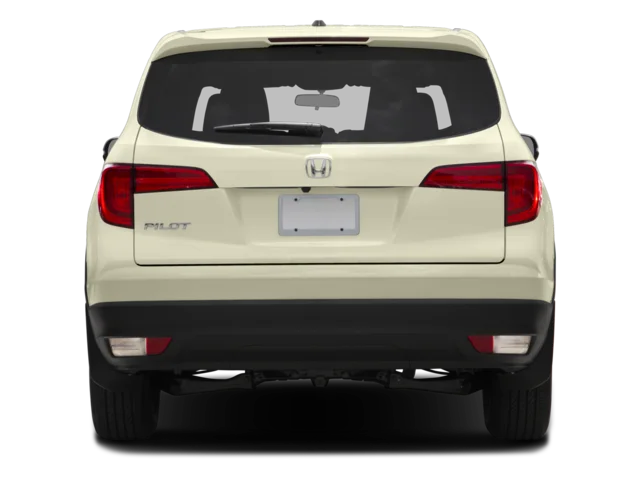 Used 2016 Blue Honda EX image 5