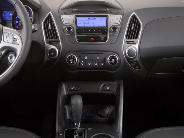 2010 Hyundai Tucson GLS - Photo 9