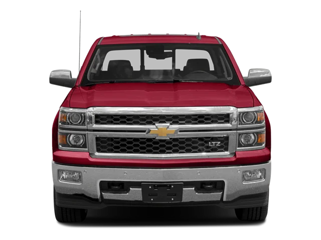 Used 2014 Gray Chevrolet LT image 4
