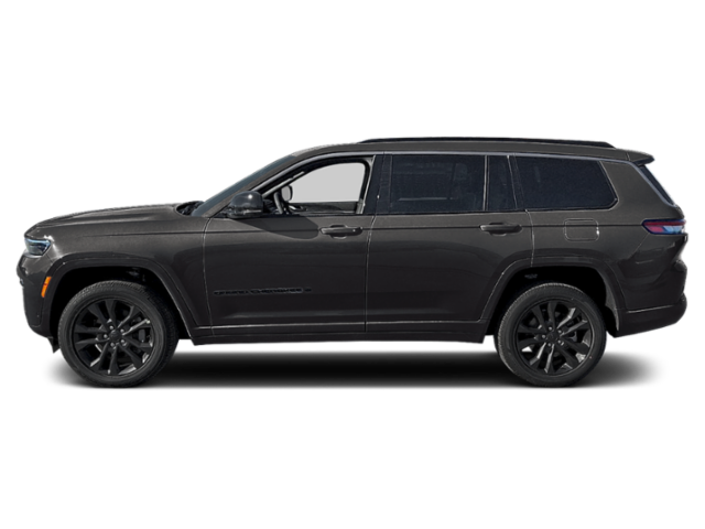 New 2026 Diamond Black Crystal Pearl-Coat Exterior Paint Jeep Laredo Altitude image 2