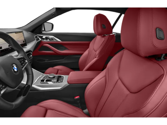 New 2026 Gray BMW 430i xDrive image 6