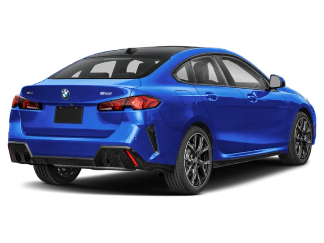 New 2026 Blue BMW 228 Gran Coupe image 2