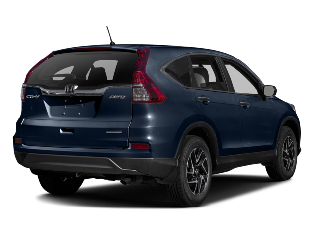 Used 2016 Honda CR-V SE with VIN 2HKRM4H44GH650845 for sale in Sumner, WA