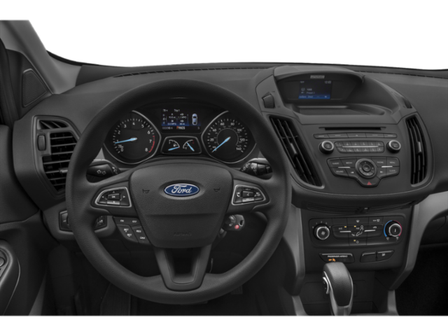 Used 2019 White Ford SE image 4
