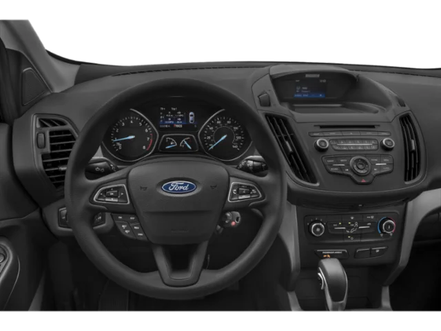Used 2019 Gray Ford SE image 7