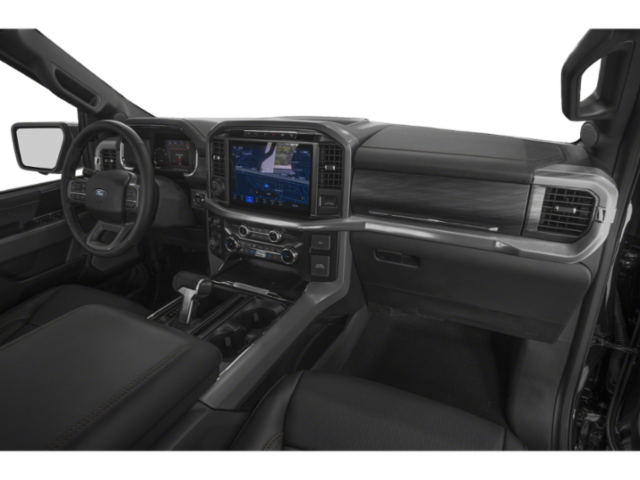 Used 2024 White Ford Lariat image 12