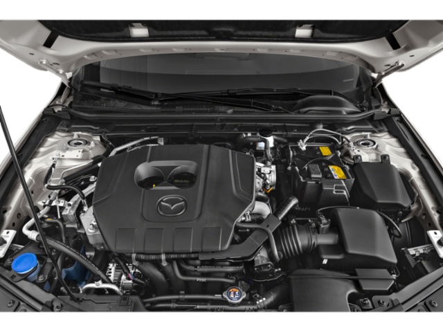 Used 2024 White Mazda 2.5 S Preferred Package image 9
