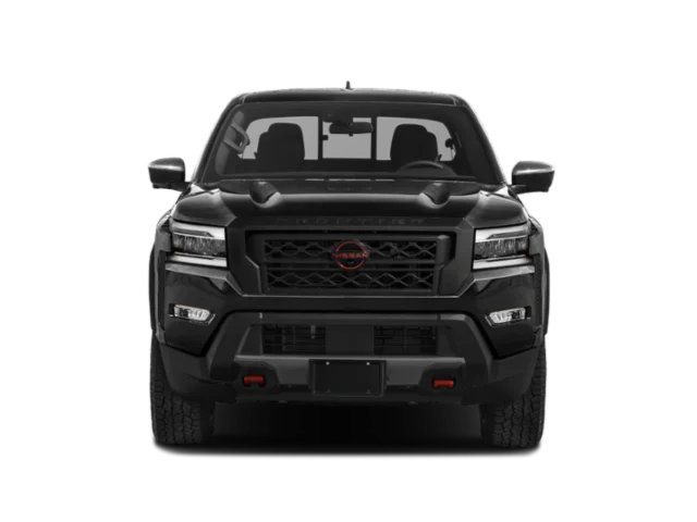 Used 2022 Gray Nissan PRO-4X image 4