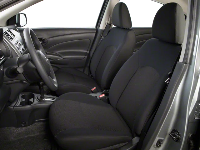 Used 2013 White Nissan 1.6 SV image 6