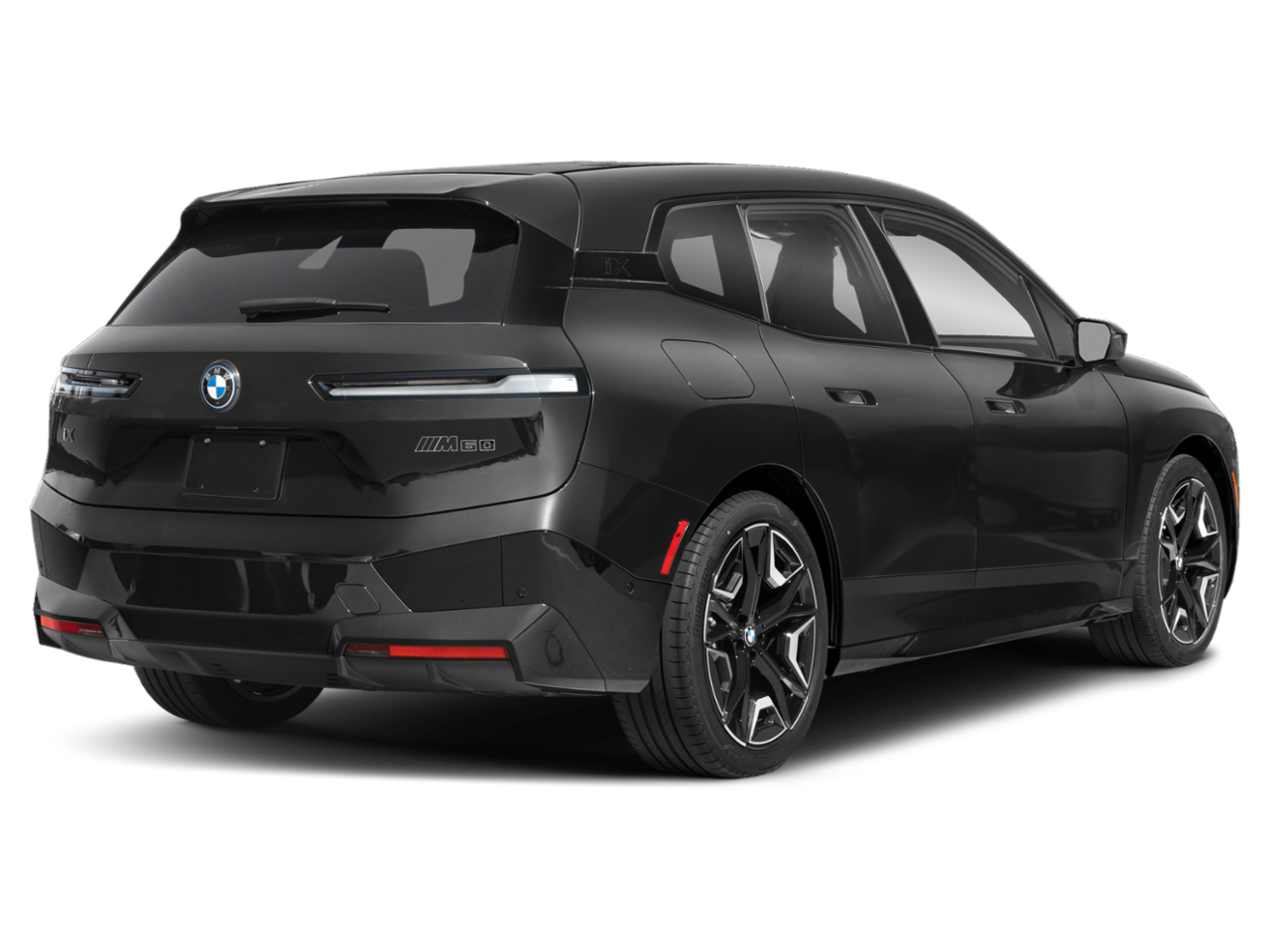 Certified Used 2024 Black Sapphire Metallic BMW xDrive50 image 2