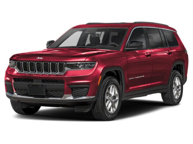 2025 Jeep Grand Cherokee L Altitude X 4x4's photo