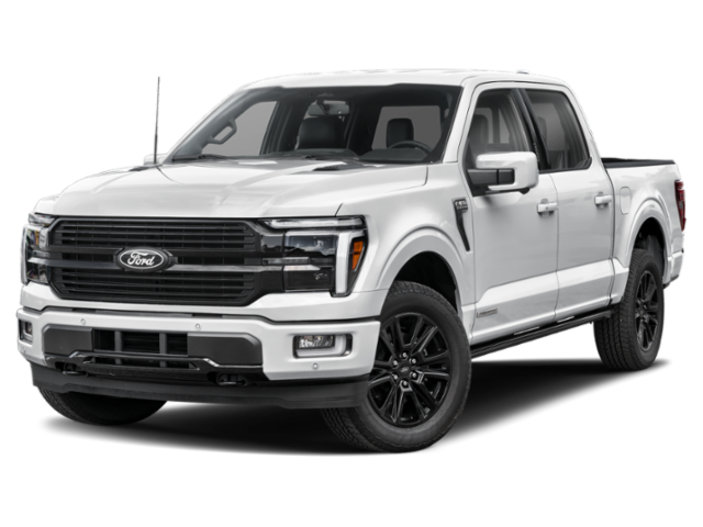 2025 Ford F-150 Platinum 4x4 SuperCrew 5-1/2 Box's photo