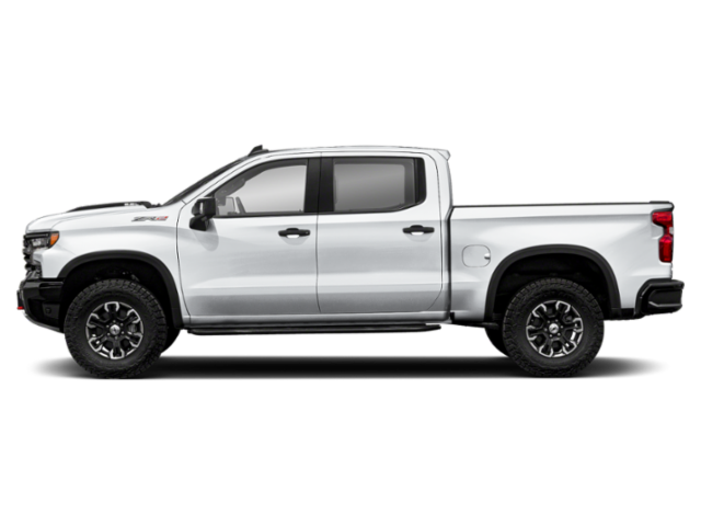 Used 2023 Summit White Chevrolet ZR2 image 3
