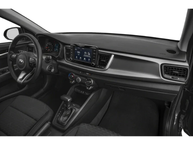 Used 2020 Deep Sea Blue Kia S IVT image 12