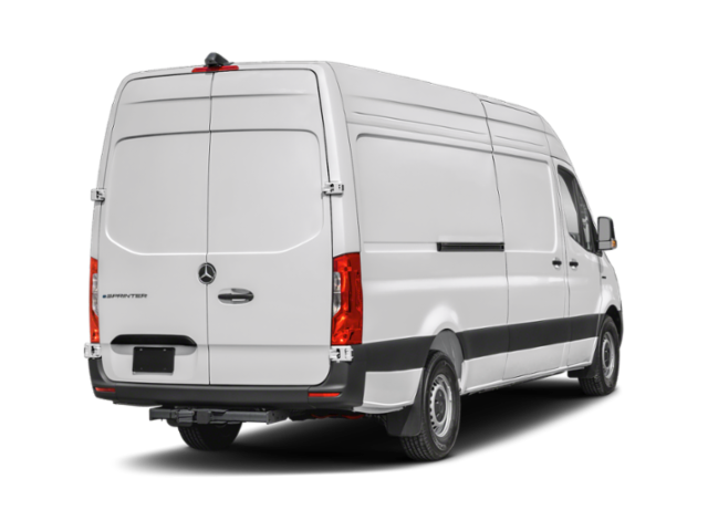 New 2025  Mercedes-Benz Cargo 170 WB image 2