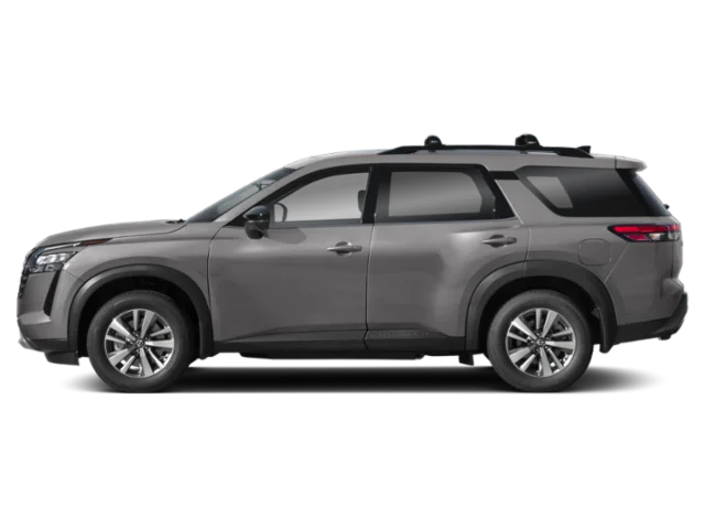 New 2026 Everest White Pearl TriCoat Nissan SL image 3