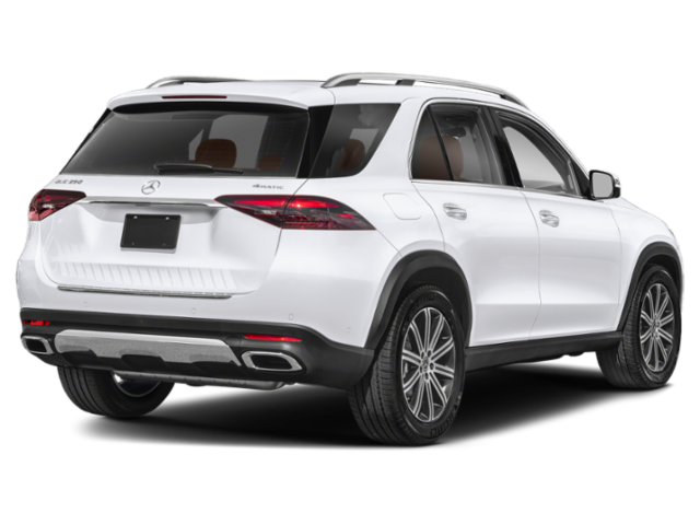 Certified Used 2025 White Mercedes-Benz GLE 350 image 2