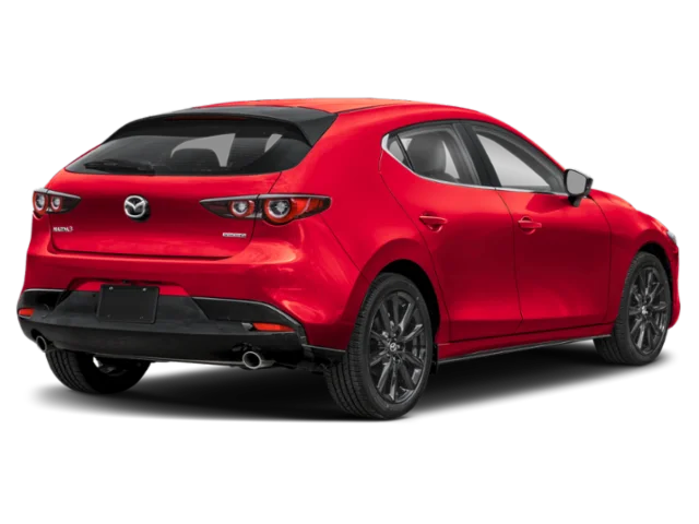 New 2026 Soul Red Crystal Metallic Mazda 2.5 S Select Sport image 2