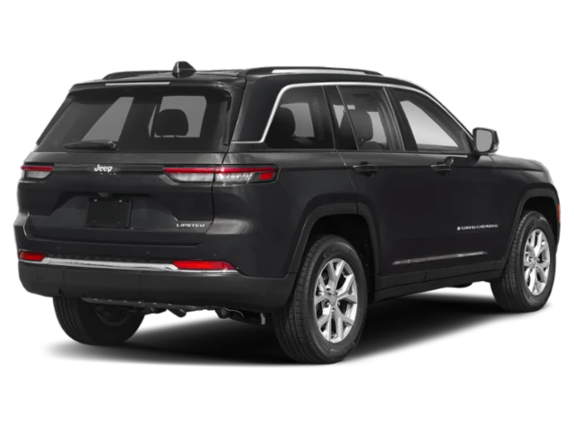 Used 2022 Black Jeep Overland image 2