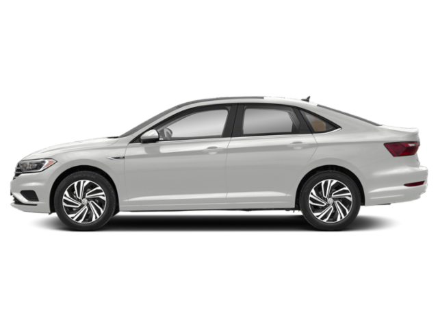 Used 2020 Pure White Volkswagen SEL image 8