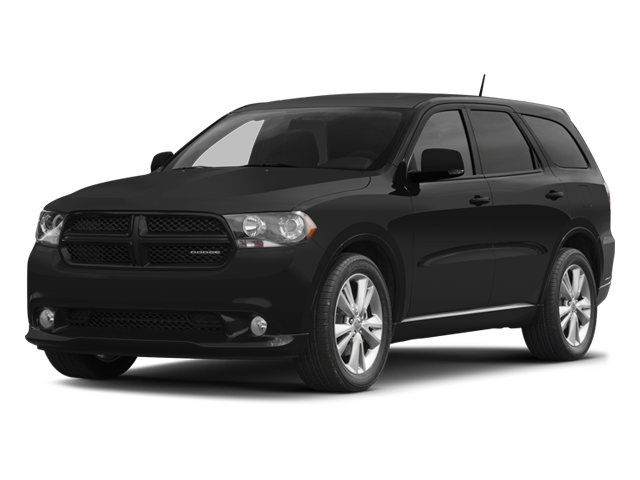 Used 2013 Black Dodge Citadel image 1