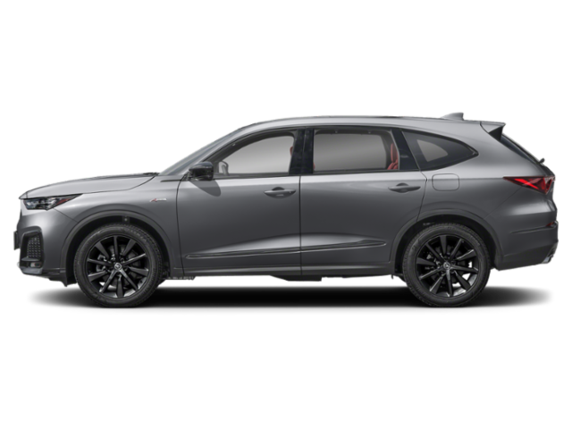 New 2026 Liquid Carbon Metallic Acura A-SPEC image 3