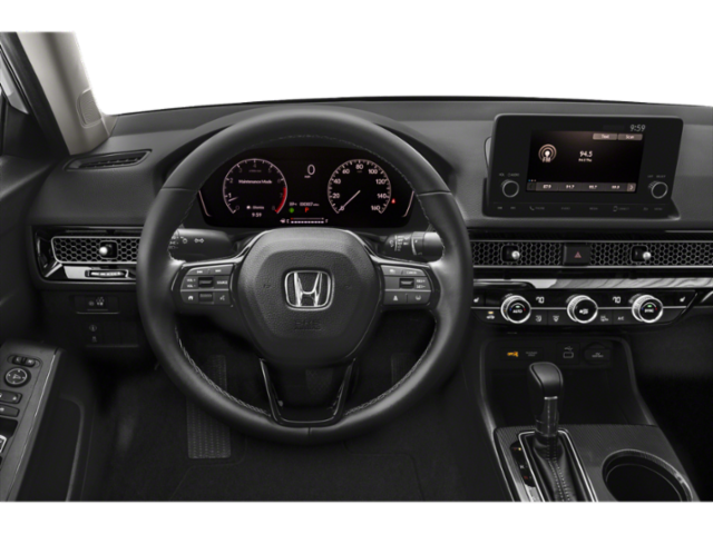 Certified Used 2022 Lunar Silver Metallic Honda EX image 7