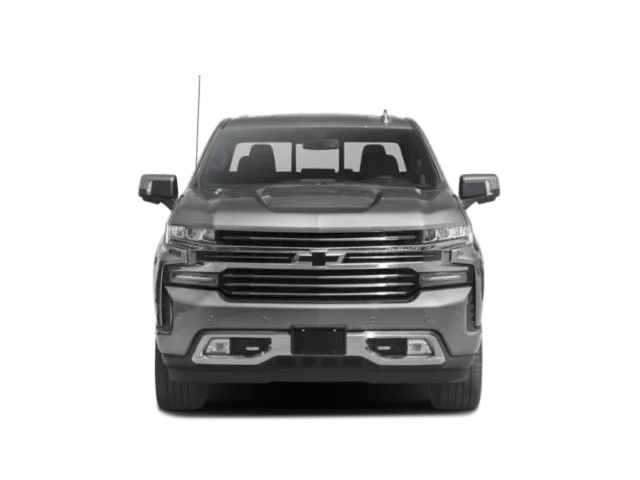 Used 2020 SATIN STEEL METALLIC Chevrolet High Country image 4