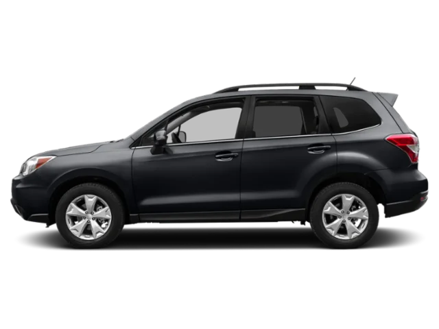 Used 2015 Dark Gray Metallic Subaru 2.5i Touring image 3