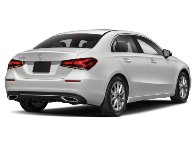 Used 2019 White Mercedes-Benz 4MATIC® image 2