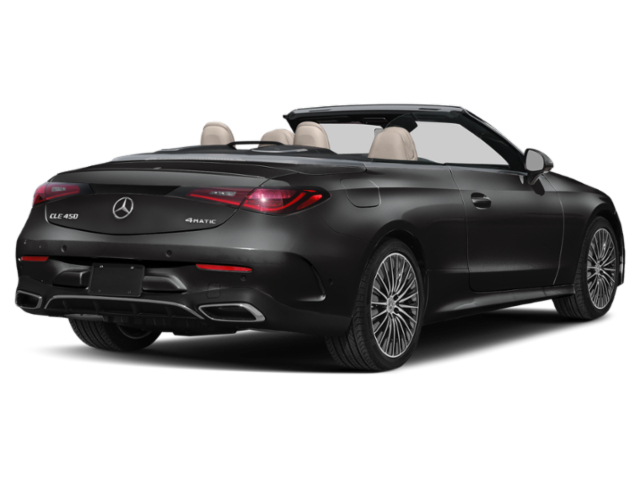 New 2027 Obsidian Black Metallic Mercedes-Benz CLE 450 image 3