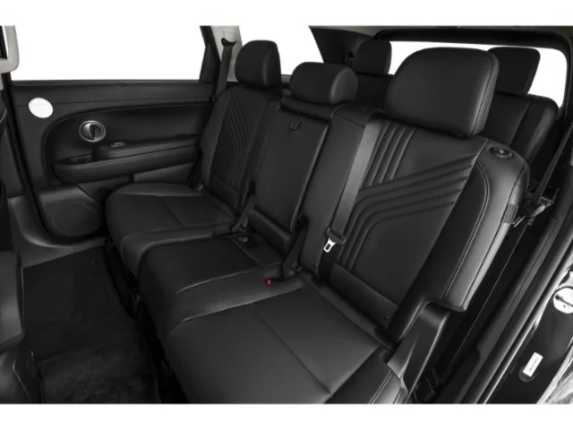 New 2026 White Hyundai SEL image 10