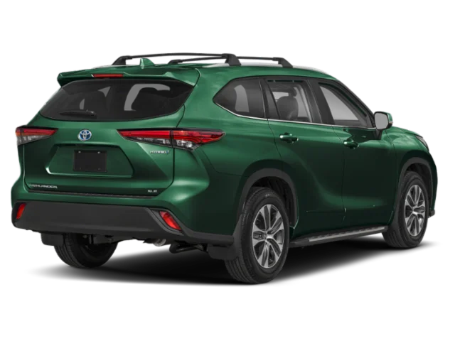 Certified Used 2025 Cypress Toyota XLE image 2