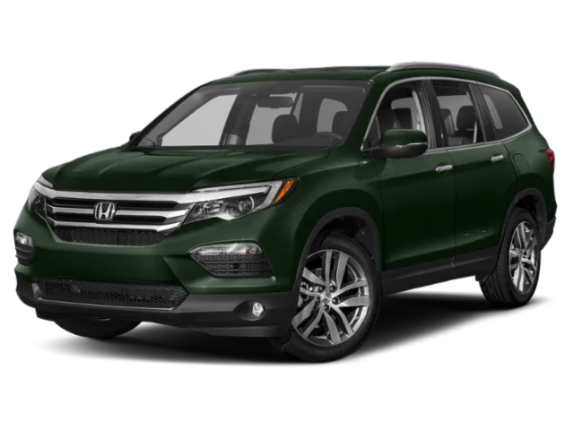 Used 2018 Black Honda Touring image 1