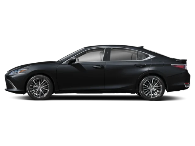 Certified Used 2025 Caviar Lexus 300h image 9