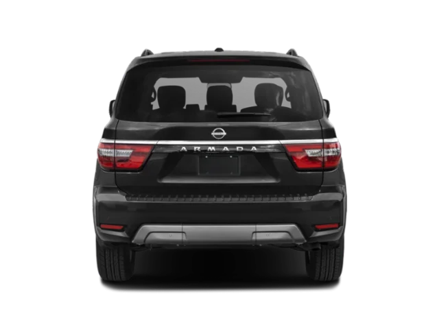 Used 2024 Gun Metallic Nissan SV image 5