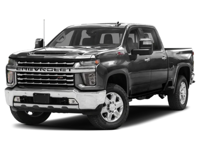 Used 2021 Silver Chevrolet LTZ image 1