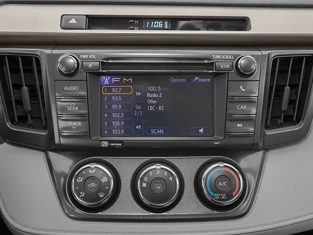 Used 2014 Magnetic Gray Metallic Toyota XLE image 13