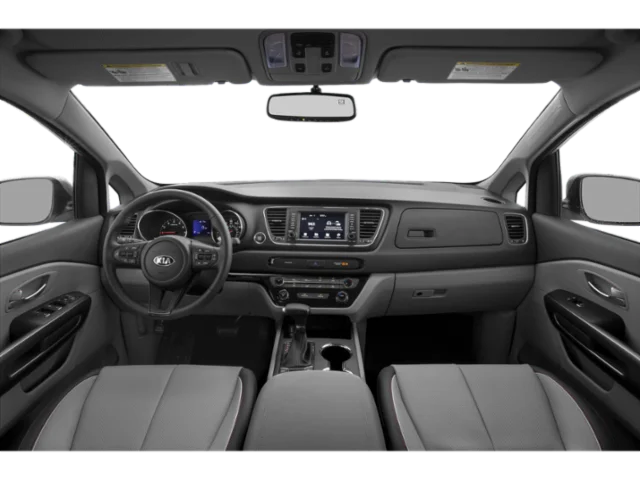 Used 2020 Gray Kia EX image 5