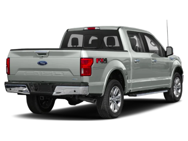 Used 2020 Green Ford Lariat image 2