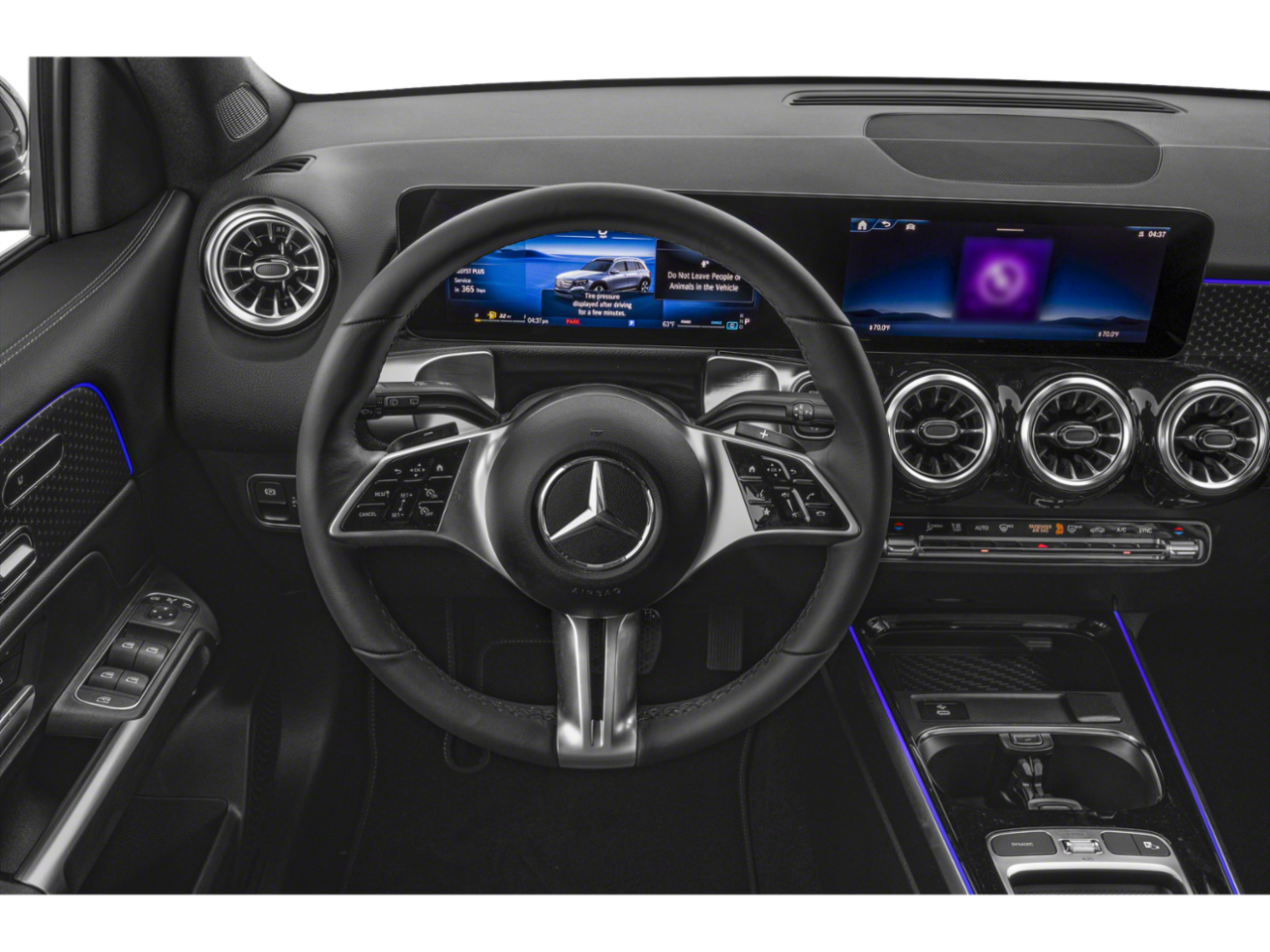 New 2026 Polar White Mercedes-Benz GLB 250 SUV image 4