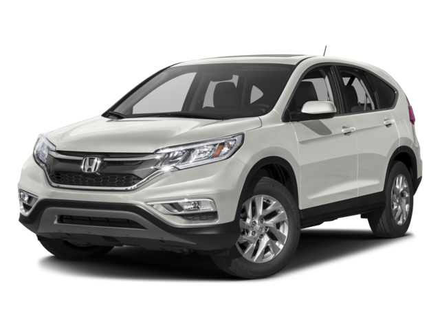 Used 2016 Alabaster Silver Metallic Honda EX image 2