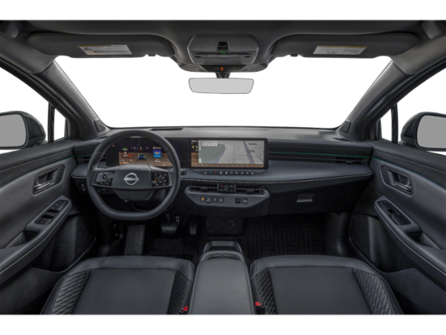 New 2026 XKJ/White Nissan PLATINUM+ image 5