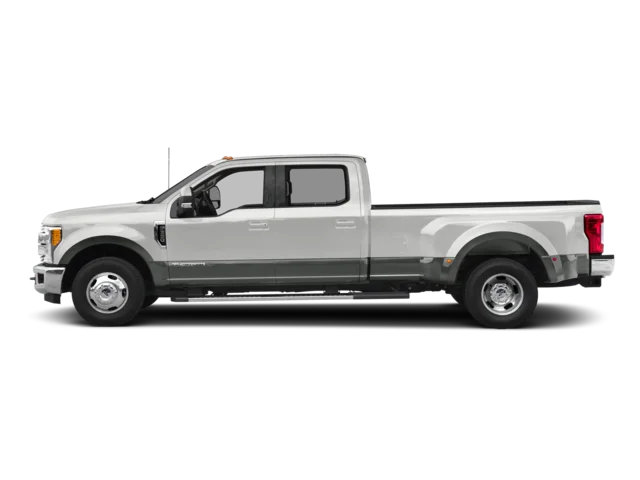 Used 2017 Oxford White Ford Lariat image 3